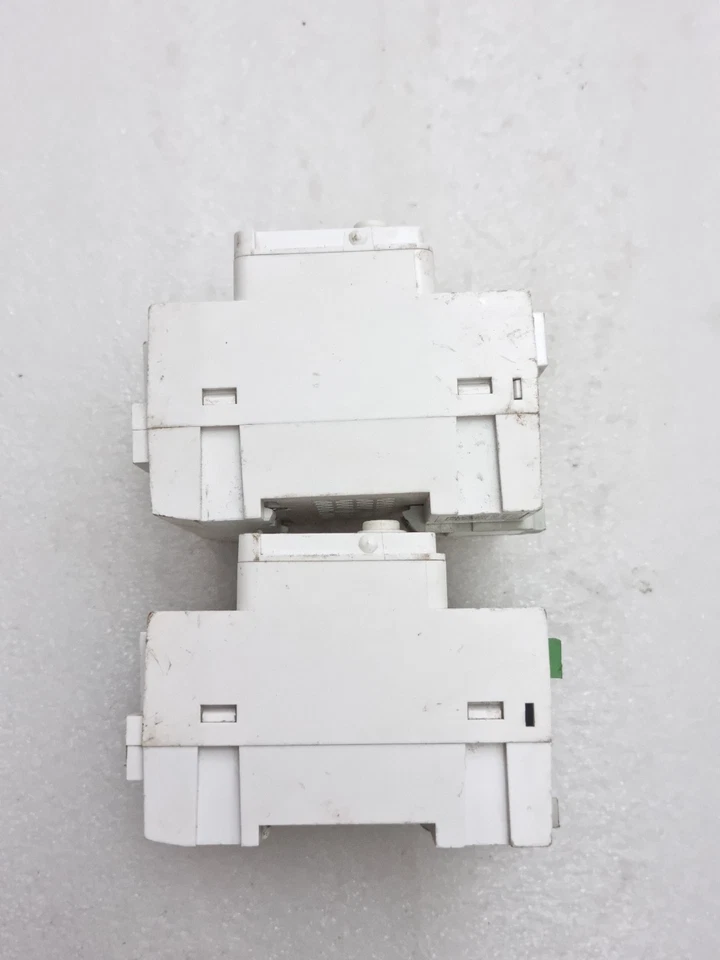 Lot of 2 Pcs Schneider Electric LV434063 Input/Output Interface for LV Breaker